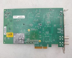 AJA KONA-LHI-R0 Analog & Digital HD I/O Video Capture Card