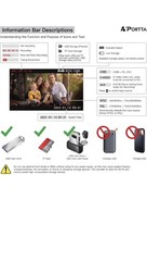 VHS to Digital Converter, Video to Digital Recorder with Remote, Compatible w…