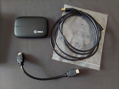 El Gato Elgato HD60 S HD60S USB 3 HDMI Video / Game Capture Device 2GC309901004