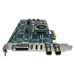 AJA KONA LHI Analog & Digital I/O HDMI SDI Video Capture Card PCIe Mac Pro