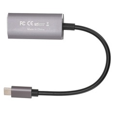 Type C To HD Multimedia Interface Video Card Professional 4K 1080P QCAL