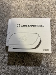 Elgato Game Capture Neo USB External Capture Card – HDMI 1080p60