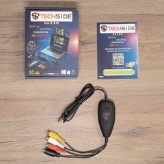 Video Grabber 2026 | VHS Digitize USB 2.0 Analog Digital Converter | Hi8…