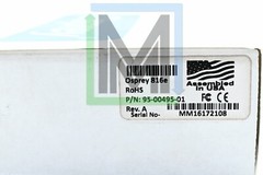 OSPREY 816E 95-00495-01 3G SDI DVB-ASI Full Size BNC PCIe Capture Card – FH ONLY