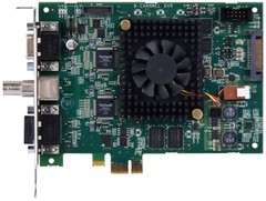 Pci-E Dvr Card Techwell 8-Channel 410-10036-4B