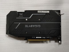 GIGABYTE GeForce GTX 1660Ti 1536SP 6GB GDDR6 Graphics Video Card DP HDMI