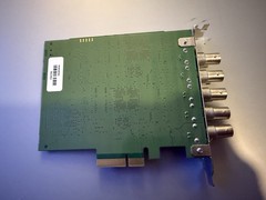 Blackmagic Design Decklink Duo PCI SDI Capture Card