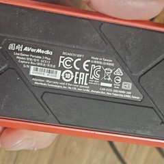 AVerMedia GC513 Live Gamer Portable 2 Plus 4K Pass-Through Capture Card Black
