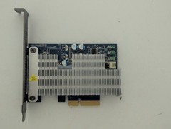 HP Z TURBO DRIVE M.2 PCI-E 3.0 CARD 742006-003 W/ 256GB SSD NVME