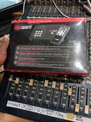 Gigaware Pc To Tv Converter — Connects Computers To TV Used