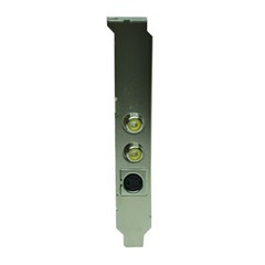 PCI to 2 ports av capture video card HD TRIDENT AV/S Acquisition Card