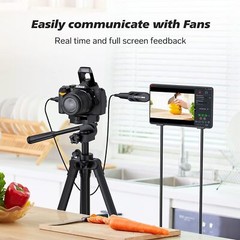 Ezcap331 4K USB 3.0 HDMI Video Capture Card Live Streaming Record 1080p@120fps