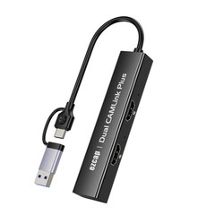 Dual CAM Link High Definition Video Card Dual High Definition To T TSIU