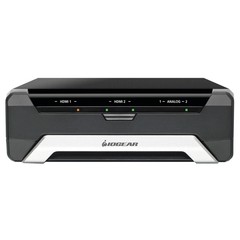 IOGEAR UpStream Pro Dual Video Capture Adapter #GUV322