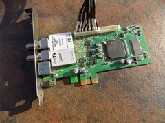 Hauppauge WinTV-HVR-2255 Dual Hybrid PCIe TV Tuner / Capture Card