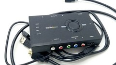 StarTech USB2HDCAPS HDMI or Component Standalone 1080p Capture Device