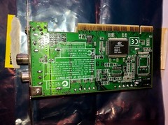 ATI Technologies Inc. 100-703102 TV Wonder VE NTSC