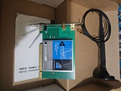 DVB USB DVB-T Digital TV Receiver &Wireless Antenna 2.4GHz OMNI 5dBi OPEN BOX