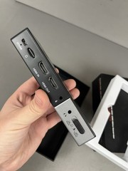 Portable HDMI Recorder: Ezcap 273 Video Recorder Box 1080P HDMI Video *UNTESTED*