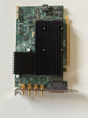 Matrox DigiSuite HD Capture Card – 4x BNC + VHDCI – PCIe Video Interface