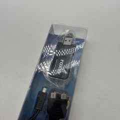 Roxio Video Capture USB UB315-E Adapter VHS VCR to Digital transfer