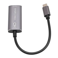 Type C To HD Multimedia Interface Video Card 4K 1080P Video Fit⭐