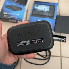 Elgato Game Capture HD60 Capture Card For Consoles Gameplay Sharing HD 60