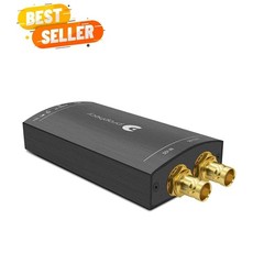 Prophecy SDI Video Capture Card Device Over USB 3.0 – 3G/HD/SD-SDI Signals, C…