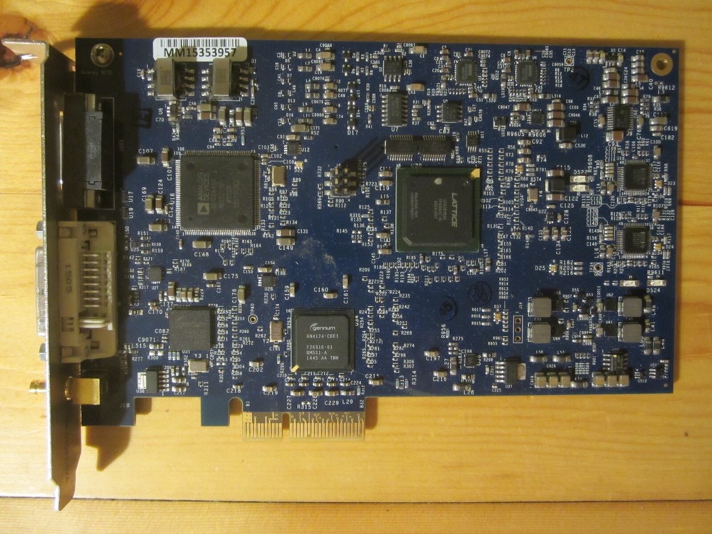 Osprey Video 827e Dual Channel 3G HD SDI, DVI, HDMI, Analog Capture Card