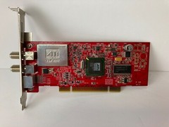 Vintage ATI PCI TV TUNER CARD H-1A2-0000000506-5CG-23E 17AA