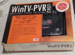 Hauppauge WinTV PVR USB2 Personal Video Recorder Model 941