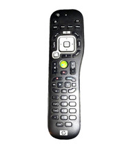 HP ExpressCard Digital Analog TV Tuner Media Center Remote IR Receiver Kit