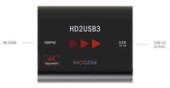 INOGENI HD2USB3 HDMI to USB 3.0 Video Converter