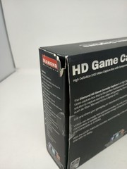 DIAMOND GC500 HD Game Capture Box w/ Component Video Loop-Through READ Descript
