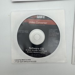 Gigaware VHS-to-DVD Converter 25-1141 -Brand New – Open Box