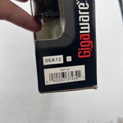 Gigaware VHS-TO-DVD Or MP3 Video Converter New Old Stock – still sealed!