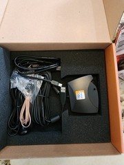 AVerMedia AVerTV Hybrid Ultra USB TV Tuner Capture Box Open Box Complete