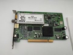 Hauppauge WinTV-PVR-250 PCI TV Tuner Capture Card w/ Manual NTSC REV G310