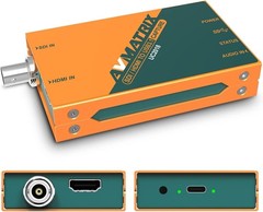 Professional Video Capture Card for Online Education