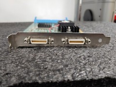 BitFlow Karbon CL Four Camera PCI Express Frame Grabber KBN-CL2-2.7-15q-IP4