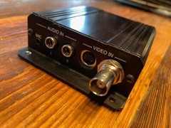 Sensoray 2250 Frame Grabber Video Digitizing Box