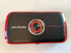 AverMedia Live Gamer Portable C875 Capture Box
