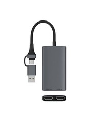 1080P60fps Video Capture Card HDMI Live Streaming Box Recording Phone Laptop #8