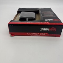 Gigaware VHS-to-DVD Converter 25-1141 -Brand New – Open Box