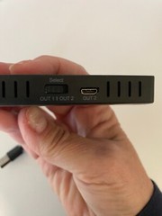CAMWAY HD Video Capture USB 2.0 HDMI Video Game – 1080p