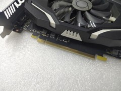 MSI GeForce GTX1050 640SP 2GB GDDR5 Graphics Video Card DP DVI HDMI