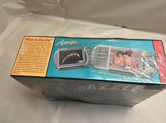 Vintage Dazzle Multimedia MPEG Video Capture LAV-1000 RCA S-VIDEO to IEEE NOS