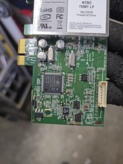 Hauppauge 1196 WinTV HVR-1275 ATSC/QAM/NTSC DVB-T/T2/C Multi-PAL TV Tuner Card8B