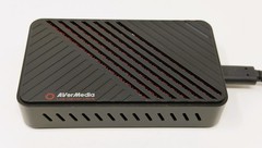 AVerMedia Live Gamer Ultra 4K HDR Capture Card USB 3.1 Type-C Tested GC553