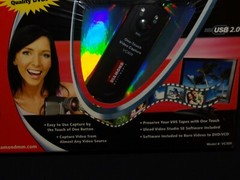 Diamond – Model #: VC500 One Touch USB Video Capture